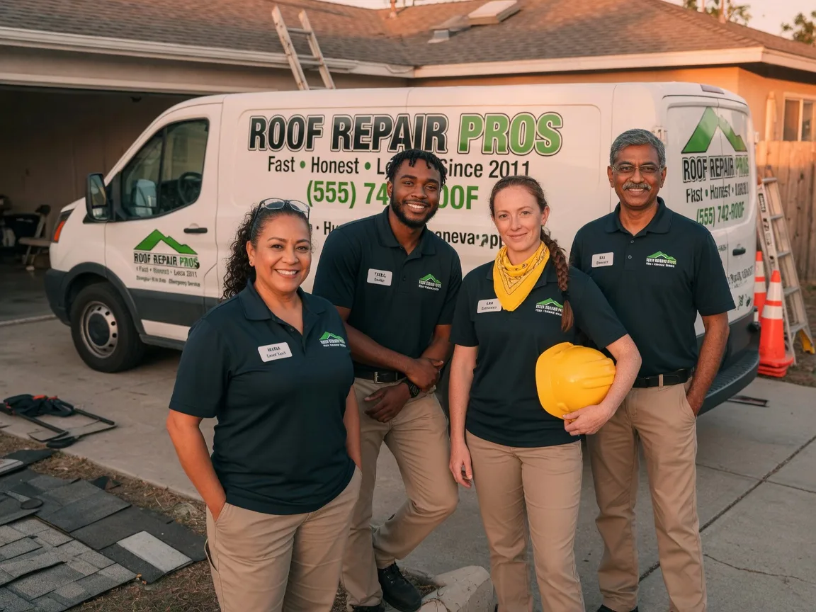 Roof Repair company in Lawnside, NJ