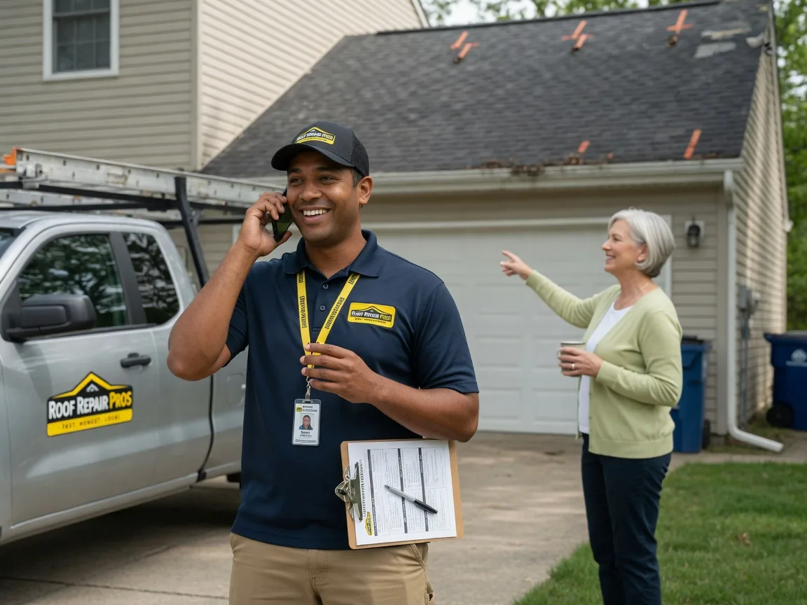 Roof Repair Lawnside, NJ FAQs